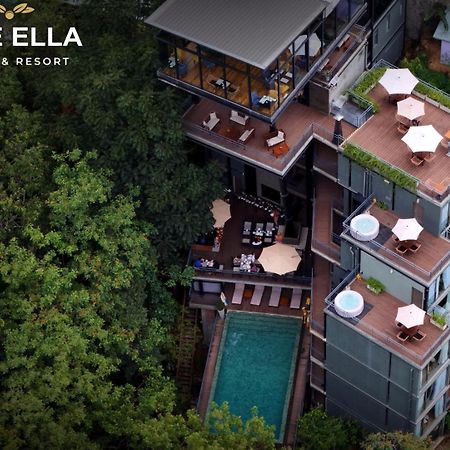 Hide Ella Hotel & Resort מראה חיצוני תמונה