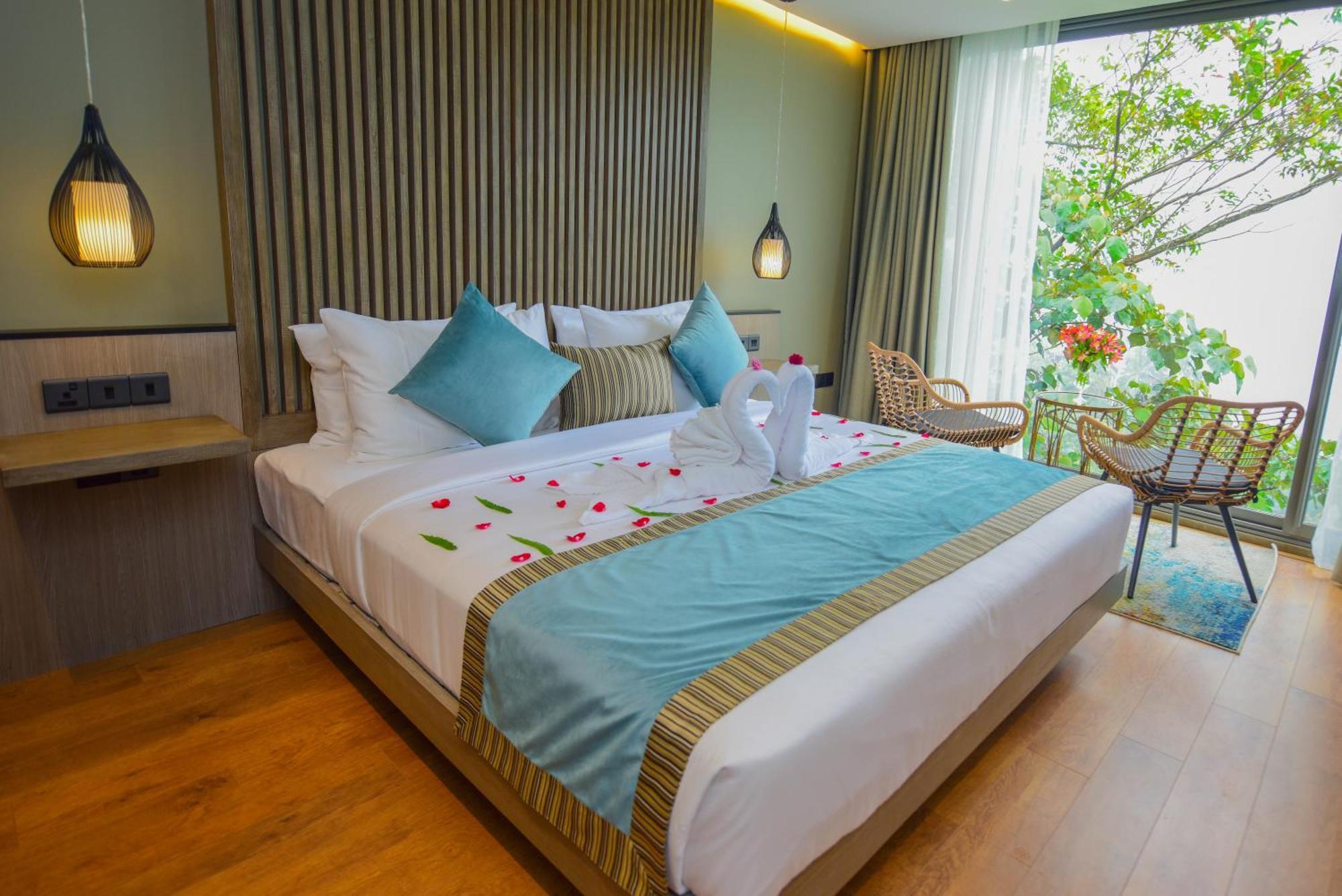 Hide Ella Hotel & Resort חדר תמונה